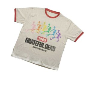 kenny Grateful Dead Merch Store Grateful Dead Tennis Athletics Ringer Teev