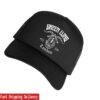 Green Lung Merch Store Goatwizard Trucker