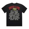 Green Lung Merch Store Old English Black Magic Tee