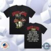 Green Lung Merch Store Old English Black Magic Tee