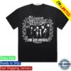 Green Lung Merch Store Trve Kvlt Nature Metal Tee