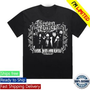 Green Lung Merch Store Trve Kvlt Nature Metal Tee