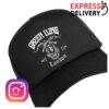 Green Lung Store Merch Store Goatwizard Trucker
