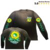 Griz Merch Shop And Reach Your Roots Sun Fade Long Sleeve