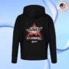 kenny Haasf1 Shop Merch Godzilla X Haas Team Unisex Hoodie