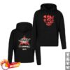 kenny Haasf1 Shop Merch Godzilla X Haas Team Unisex Hoodiec