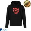 kenny Haasf1 Shop Merch Godzilla X Haas Team Unisex Hoodiev