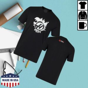 kenny Haasf1 Shop Merch Godzilla X Haas Team Unisex T Shirt Blackv