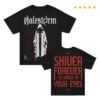 Halestorm Store Merch Cloak T-Shirt
