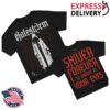 Halestorm Store Merch Cloak T-Shirt