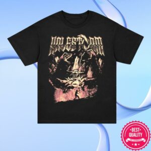 Halestorm Store Merch Demon T-Shirt