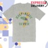 kenny Half Alive Merch Store Seven Tee