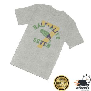 kenny Half Alive Merch Store Seven Teev