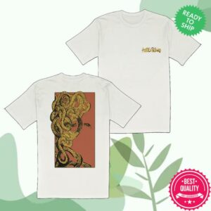kenny Half Alive Merch Store Snake Tee