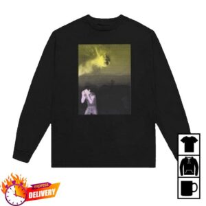 kenny Harry Styles Merch Shop Gradient Album Ls