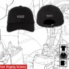 kenny Harry Styles Merch Shop Kiss Disco Cap