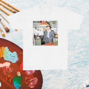 kenny Harry Styles Merch Shop Suit Tee
