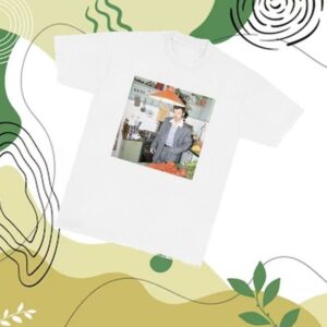 kenny Harry Styles Merch Shop Suit Teev