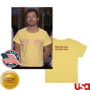 kenny Harry Styles Merch Store Pleasing Cinnamon Bun Teev