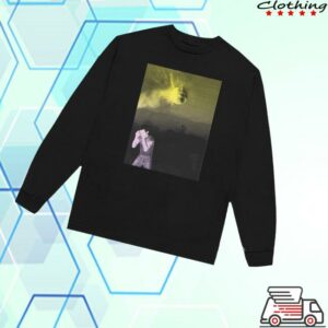 kenny Harry Styles Store Merch Shop Strange Dawn Ls Tee