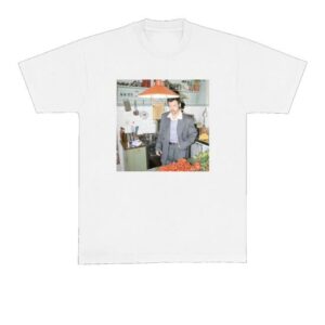 kenny Harry Styles Store Merch Shop Who Me Tee 1