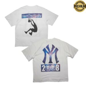 kenny Hauntedstarbucks Merch Store Hs X Fti Box Logo Shirt