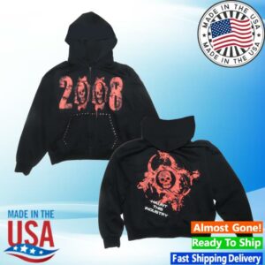 kenny Hauntedstarbucks Merch Store Hs X Fti Gears Hoodie