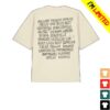 Hayley Williams Merch Store Gdy Tour Tee