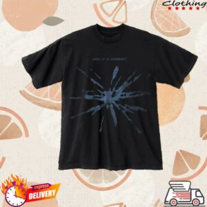 Hayley Williams Merch Store Moonlight Faded Tee