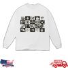 Hayley Williams Merch Store Patchwork Longsleeve Tee