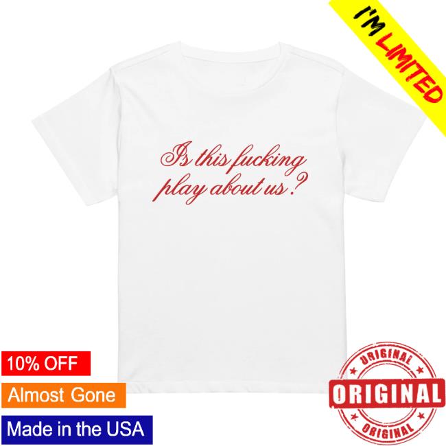 Hbo Shop Merch Euphoria Comfort Colors T-Shirt About Us