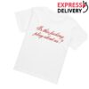 Hbo Shop Merch Euphoria Comfort Colors T-Shirt About Us