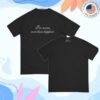 Hbo Shop Merch Euphoria Comfort Colors T-Shirt Never Been Happier