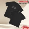 Hbo Shop Merch Euphoria Comfort Colors T-Shirt Never Been Happier