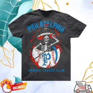 Heavyslime Merch Store National League Club Tee
