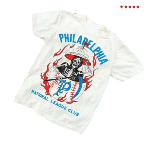 Heavyslime Merch Store National League Club Tees