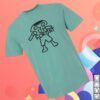 Hello Merch Store Merch Shop The Format Levon Seafoam T-Shirt