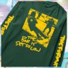 Hello Merch Store Shop The Bar Is Set So Low Long Sleeve Green Long Sleeve T-Shirt