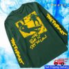 Hello Merch Store Shop The Bar Is Set So Low Long Sleeve Green Long Sleeve T-Shirt