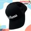 Hello Shop Merch La Rosa Black Hat