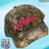 Hello Shop Merch La Rosa Camo Hat
