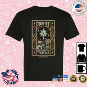 Hive Bakery Merch Store Protect The Dolls T-Shirt