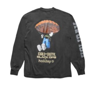 kenny Holiday Brand Merch Store Drop In Ls