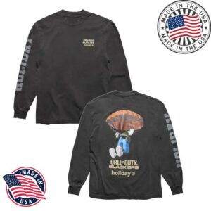 kenny Holiday Brand Merch Store Drop In Lse