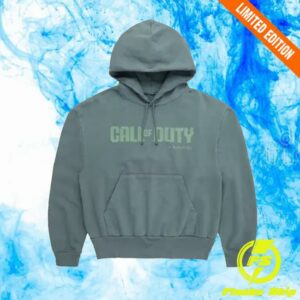 kenny Holiday Merch Store Call Of Duty Logo Hoodier