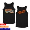 kenny Hooters Merch Store Hooters Racing Oval Logo Ladies Tank Top
