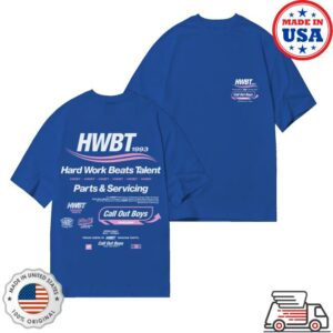 kenny Hwbt Merch Store Call Out Boys Oversized T Shirt