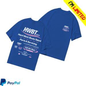 kenny Hwbt Merch Store Call Out Boys Oversized T Shirtb