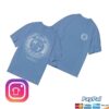 kenny Hwbt Merch Store Crest Oversized T Shirtv