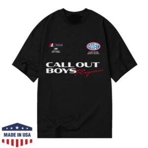 kenny Hwbt Merch Store Repairs Oversized T Shirt